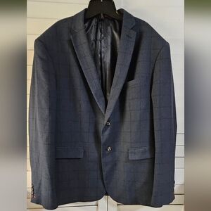 RW&CO. Men's Athletic Fit Blazer - Size 42R